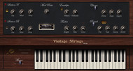 Vintage Strings MkII VSTi screenshot